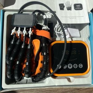 Rehabilitation Robot Glove